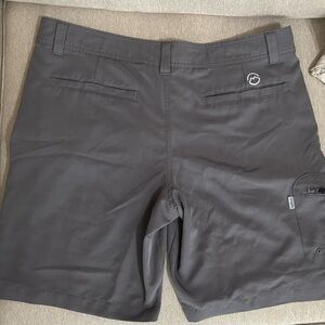 Men's Gray Magellan Shorts